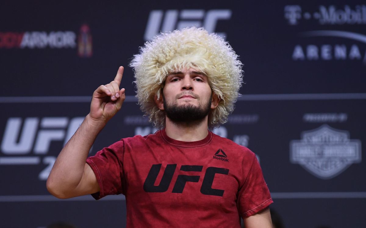 Nurmagomedov khabib gsp